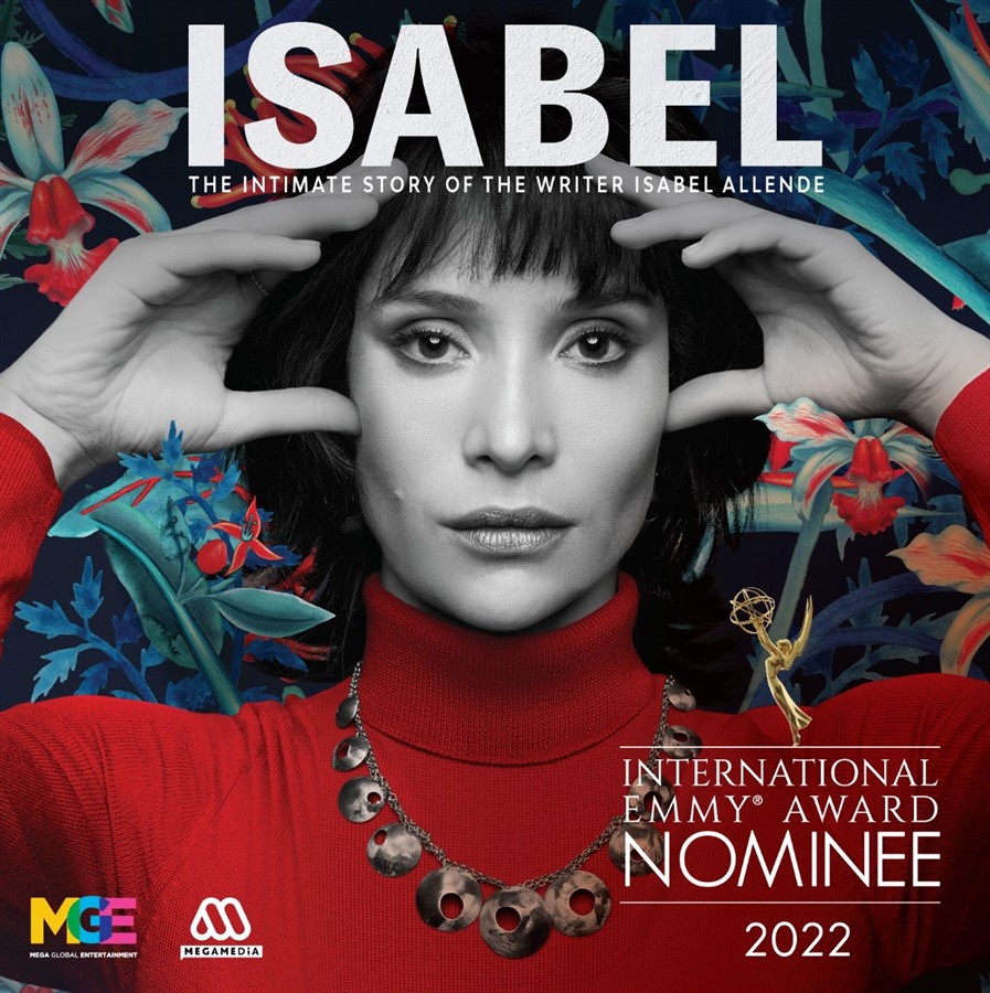 Bioseries Isabel nominated at International Emmy Awards